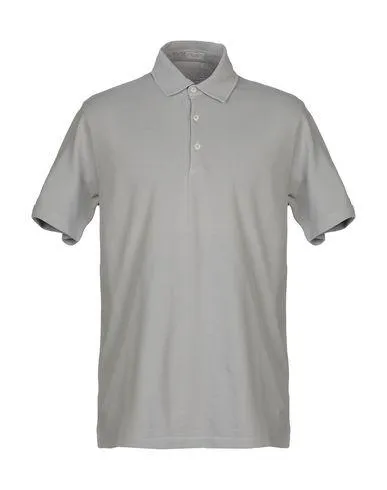Altea Man Polo shirt Light grey XL INT