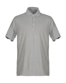 Altea Man Polo shirt Light grey XL INT