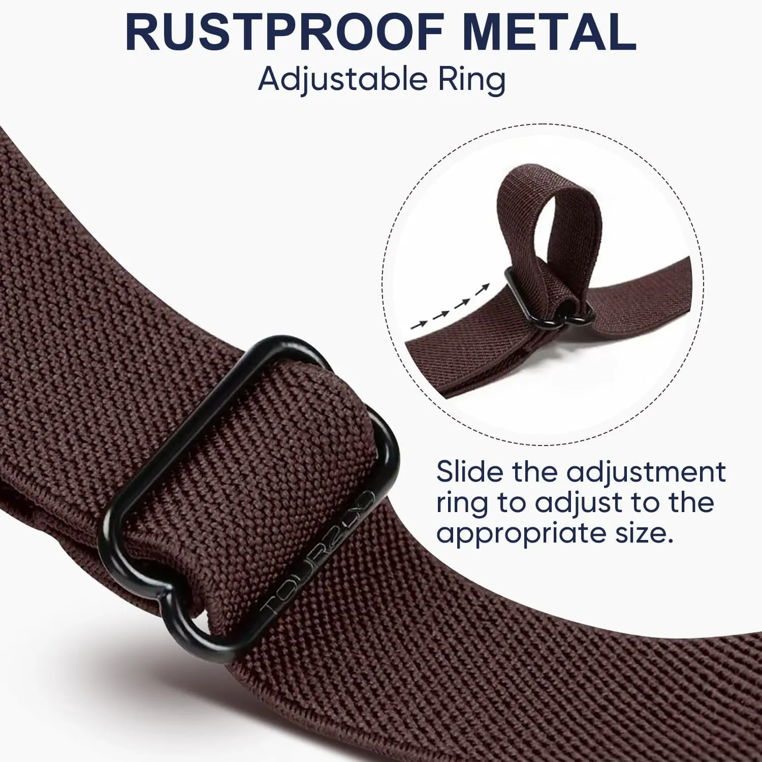 Belts for Women/Men Buckle Free Elastic Belt Invisible No Buckle Stretch Waist Belt For Jean Pants,Dresses,No Bulge