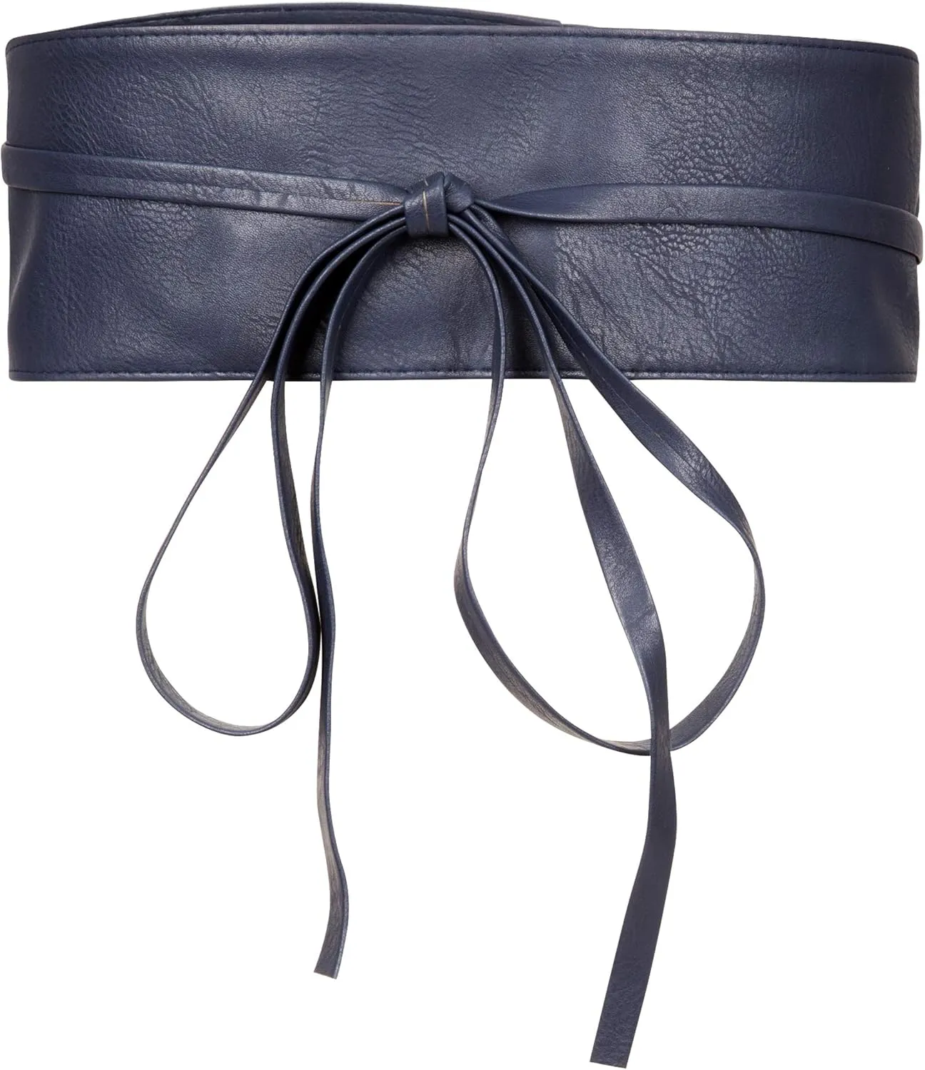 BlackButterfly Obi Waist Band Self Knot Tie Up Cinch Belt
