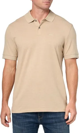 BOSS Men's Regular Fit Polo Shirt