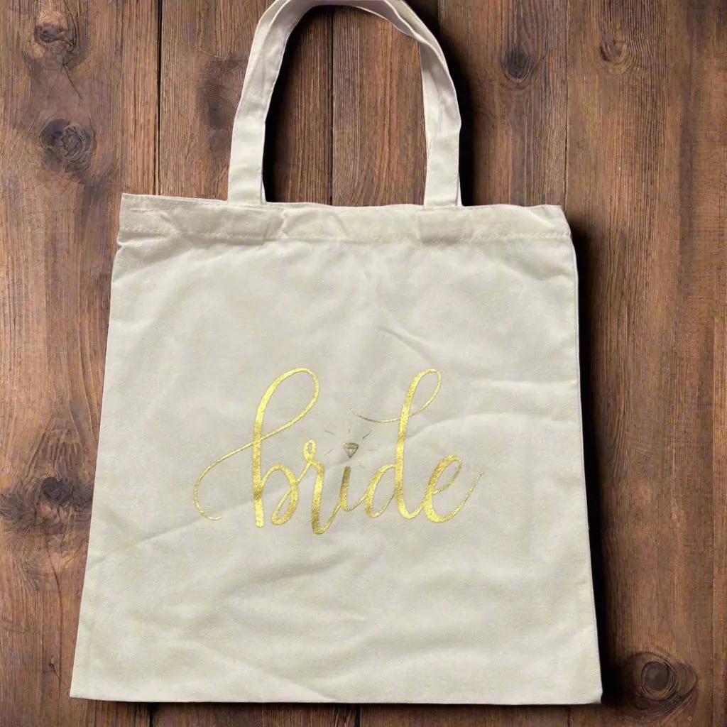 Bridal Tote Bags