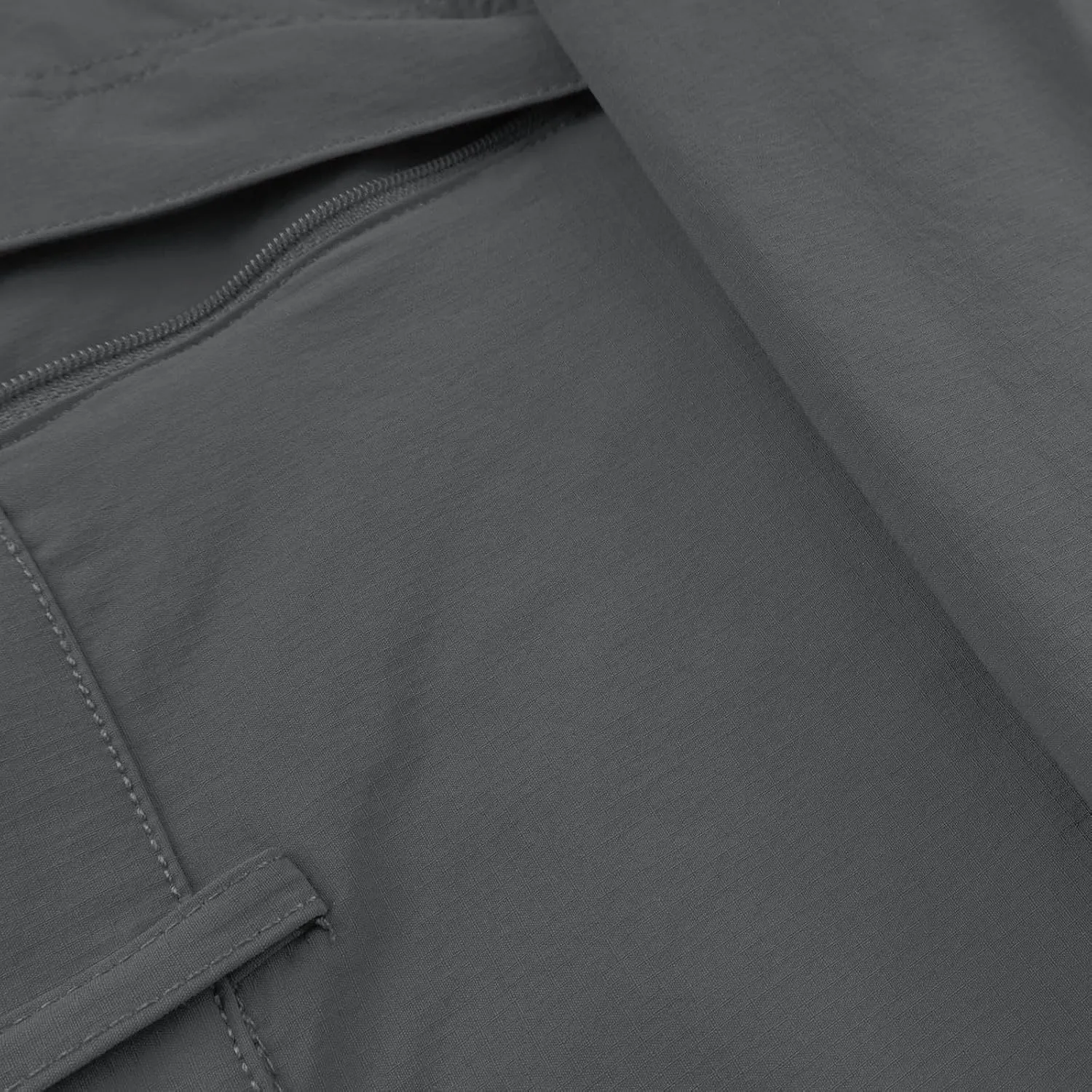Cargo Shorts for Men Summer Casual Knee Length Water Resistant Work Fishing Hiking Shorts Elastic Waist Short Pants