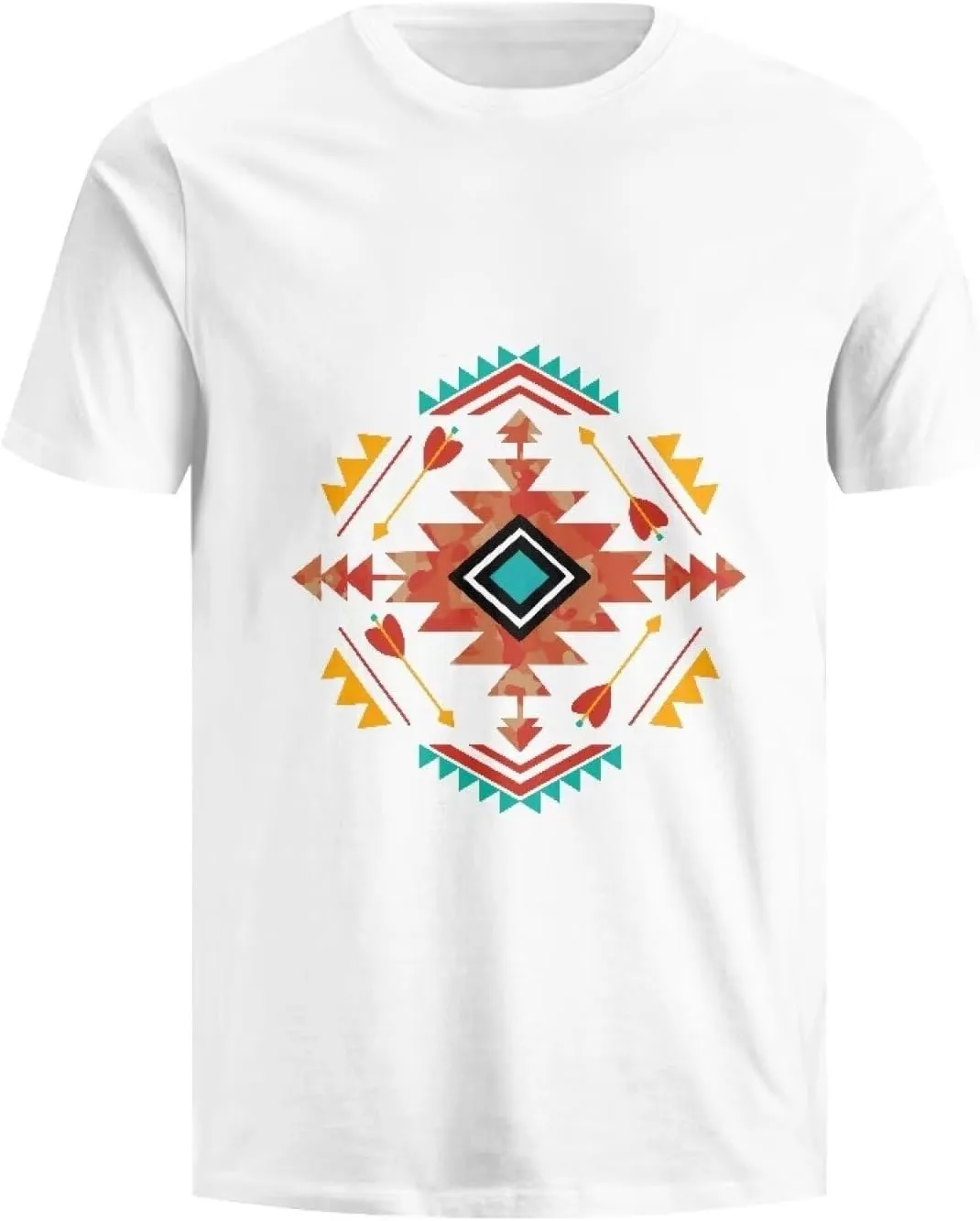 Cozeyat Men's T-Shirts Cotton Crew Neck Tees Short Sleeve Tee Shirts Size S - 5XL