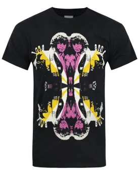 Dr Who Mirrored Trip Men's T-Shirt
