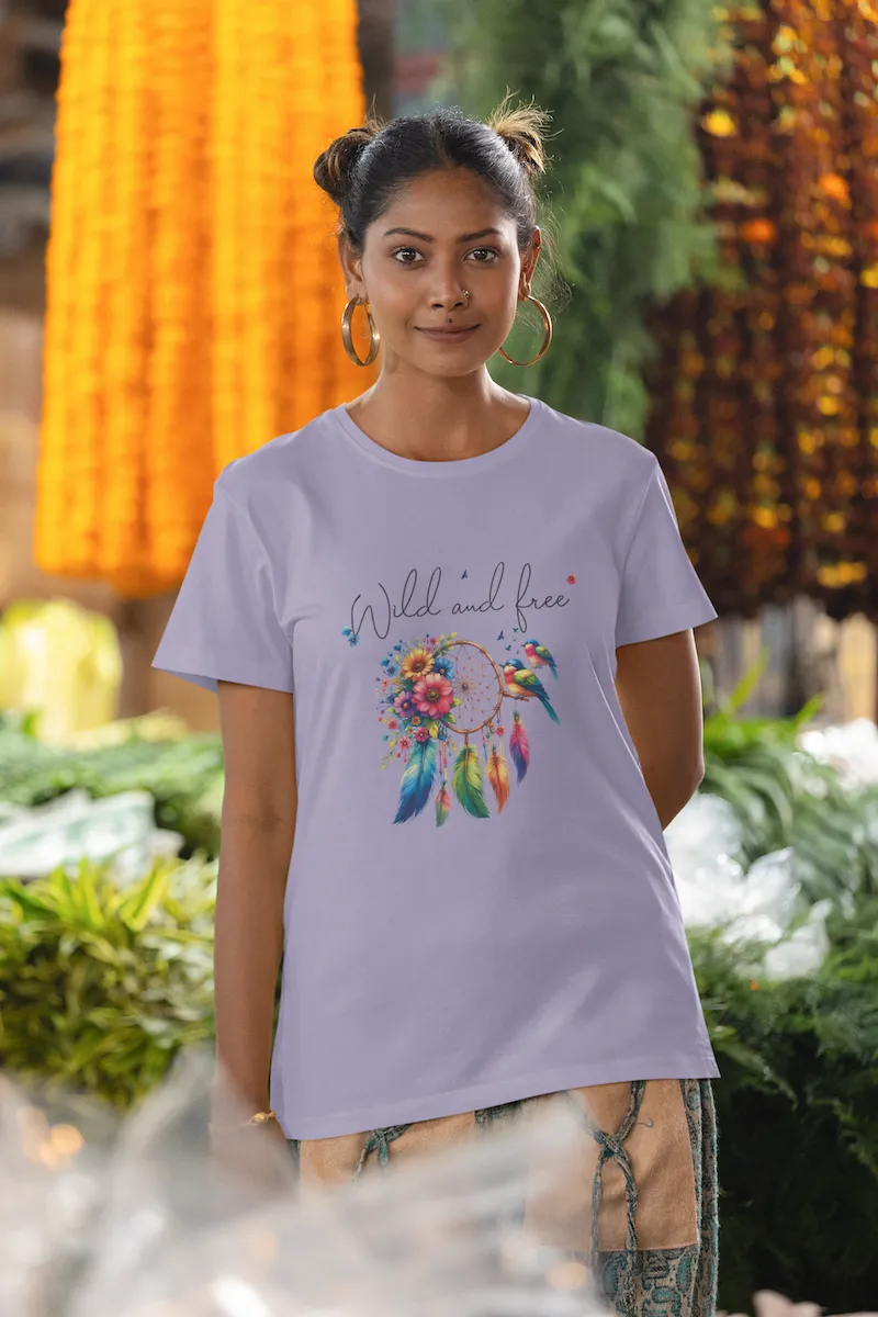 Dream Catcher Women's Classic T-Shirt