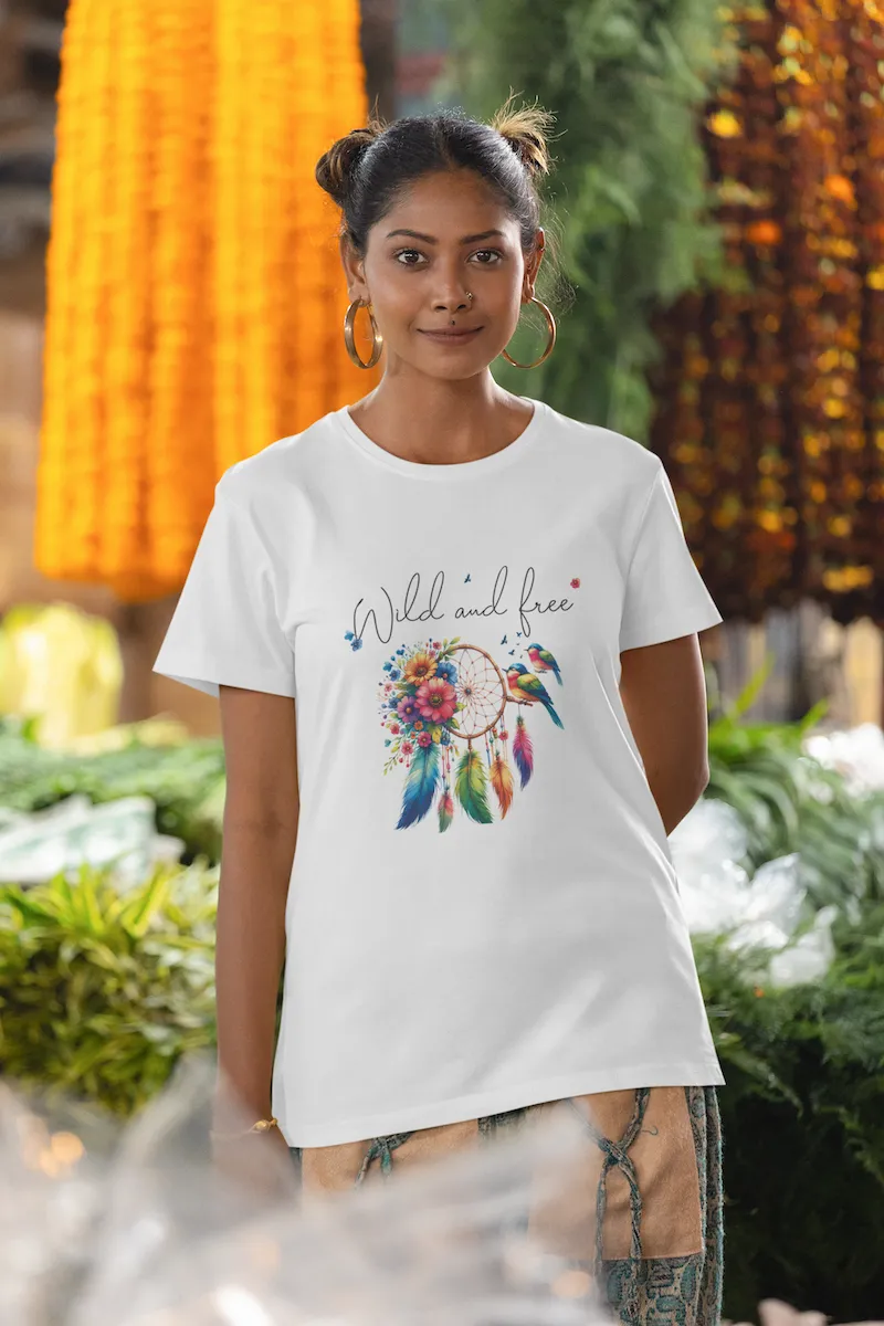 Dream Catcher Women's Classic T-Shirt