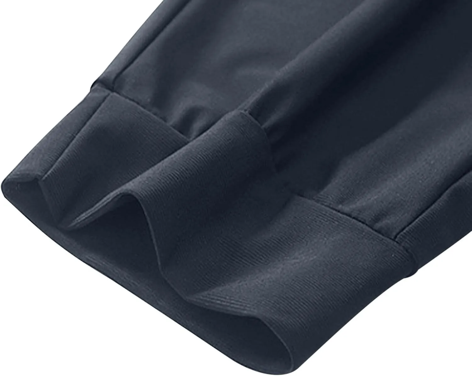 Hiking Pants Men Waterproof Lightweight Running Joggers Quick Dry Athletic Pant Sports and Outdoors with Zipper Pockets