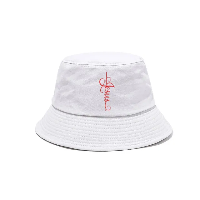 Jesus Cross Bucket Hat