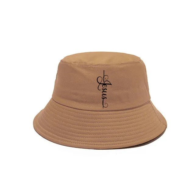 Jesus Cross Bucket Hat