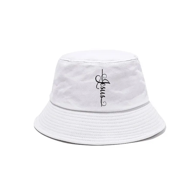 Jesus Cross Bucket Hat
