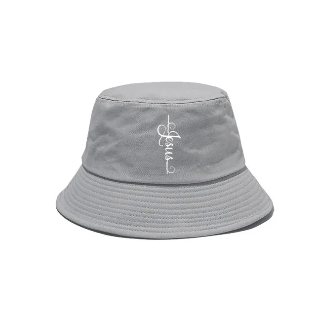 Jesus Cross Bucket Hat