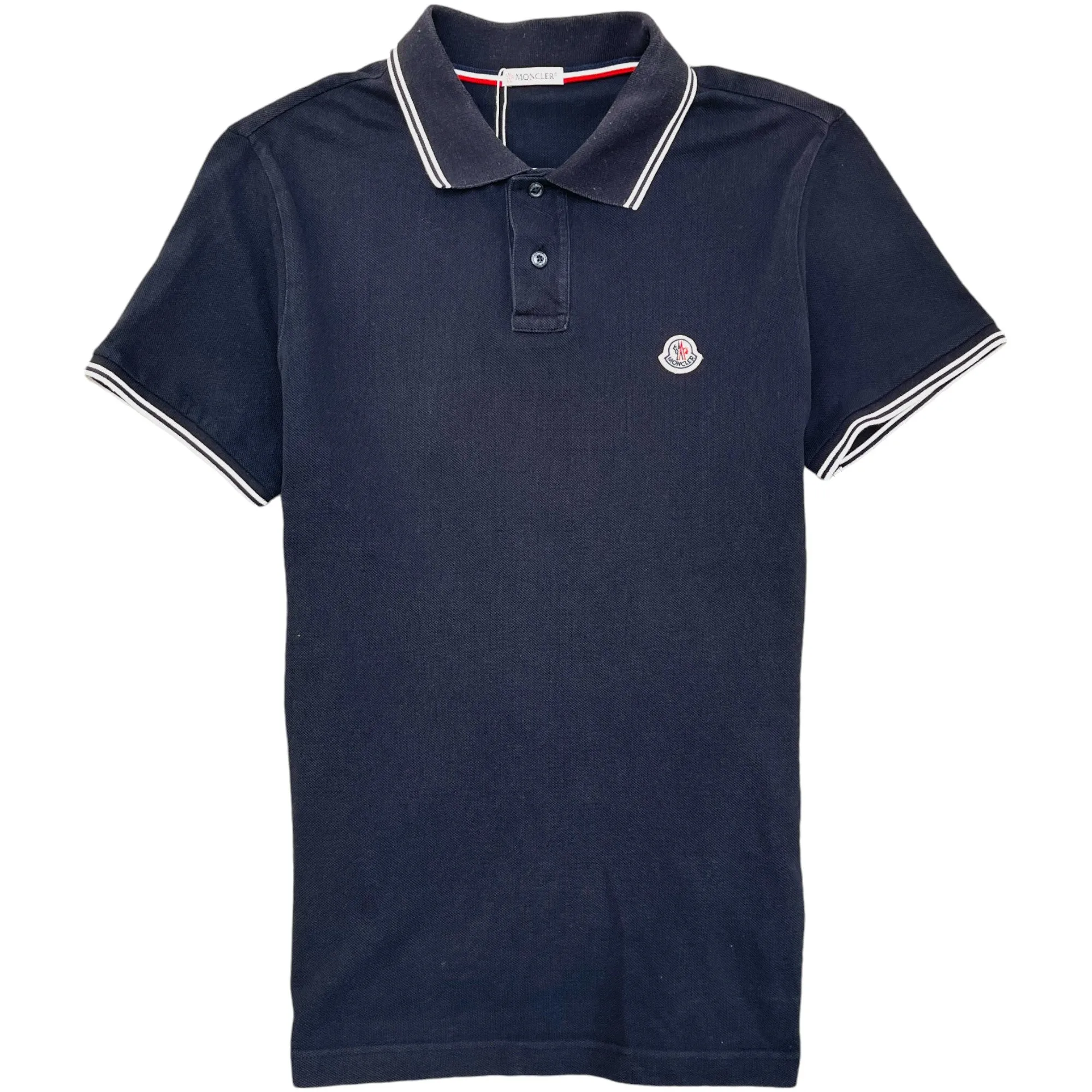 Men's Maglia Polo Shirt Black Size M