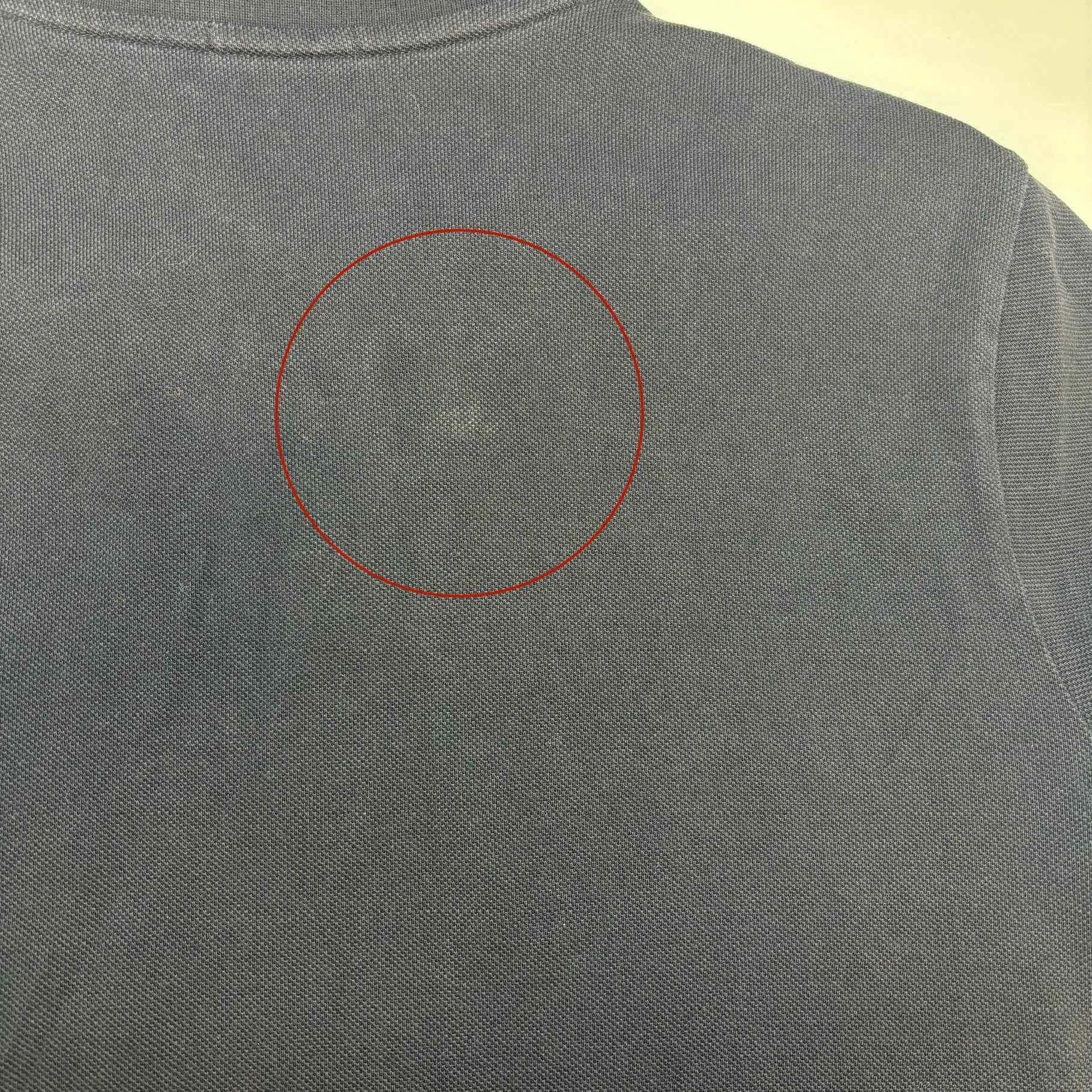 Men's Maglia Polo Shirt Black Size M