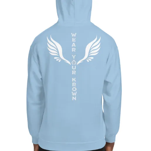 Onassis Krown "Iron Man" Arc Reactor Chest Logo Hoodie