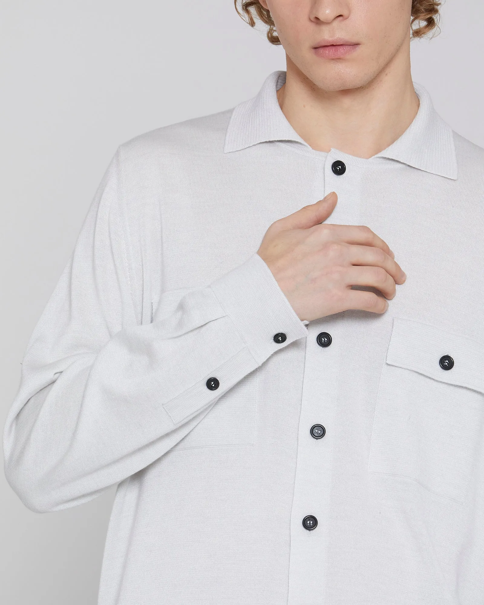Overshirt Jaipur Mastic