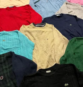 POLO TOMMY LACOSTE KNIWEAR - 50 PIECES