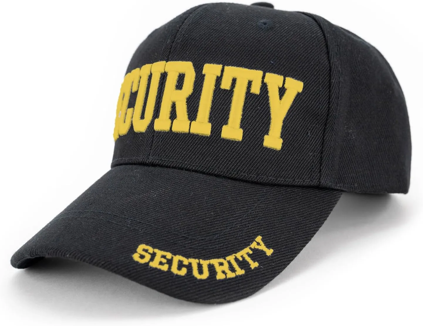 RYNO GEAR Security Cap & Security T-Shirt - Security Professionals, Workware Uniform Kit