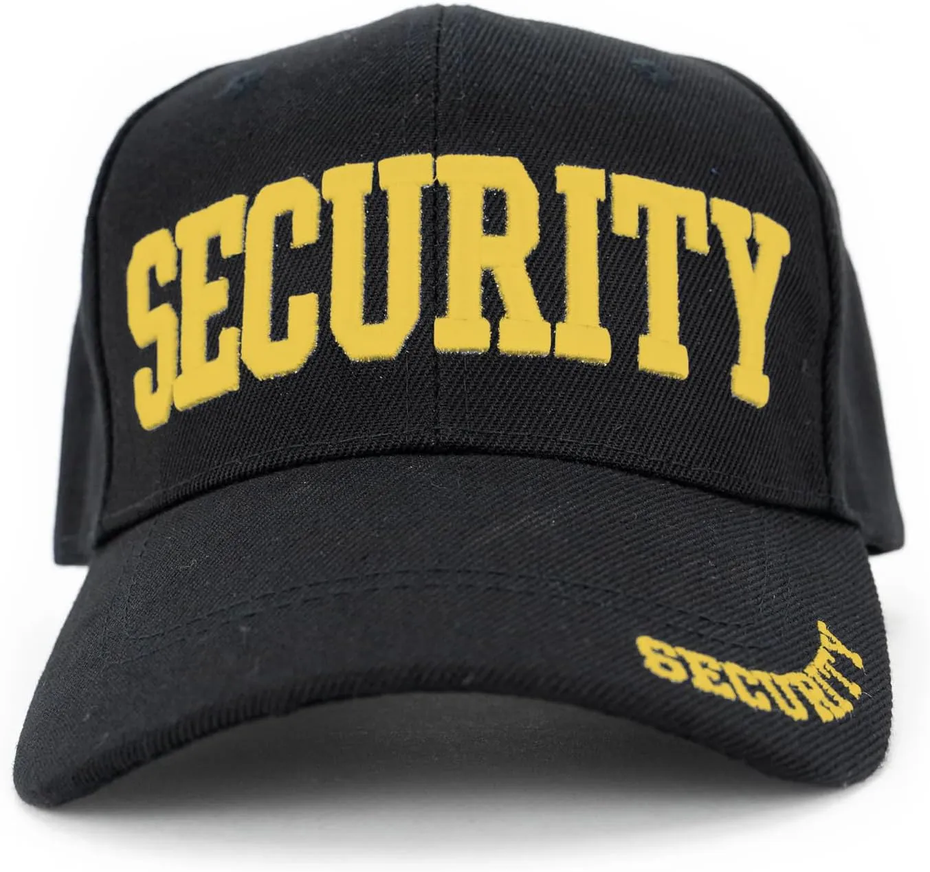 RYNO GEAR Security Cap & Security T-Shirt - Security Professionals, Workware Uniform Kit