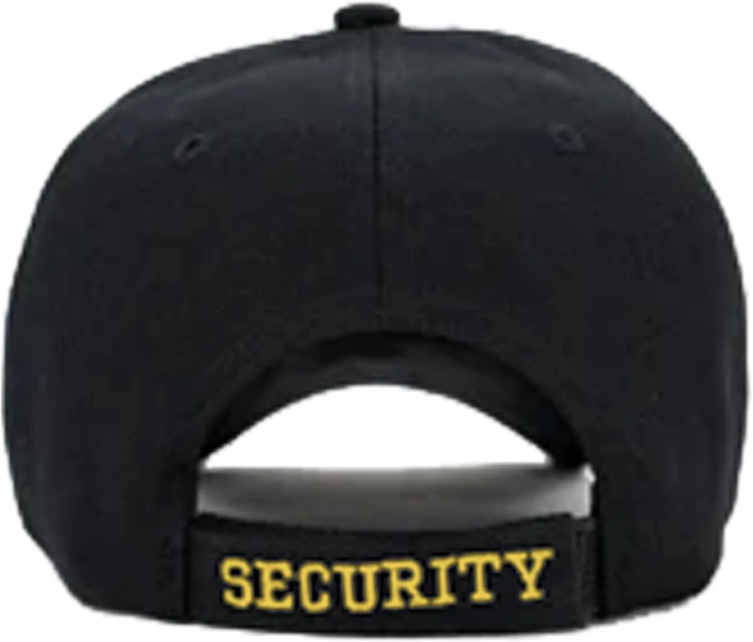 RYNO GEAR Security Cap & Security T-Shirt - Security Professionals, Workware Uniform Kit
