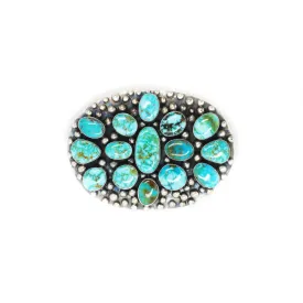 The Miller- Belt Buckle