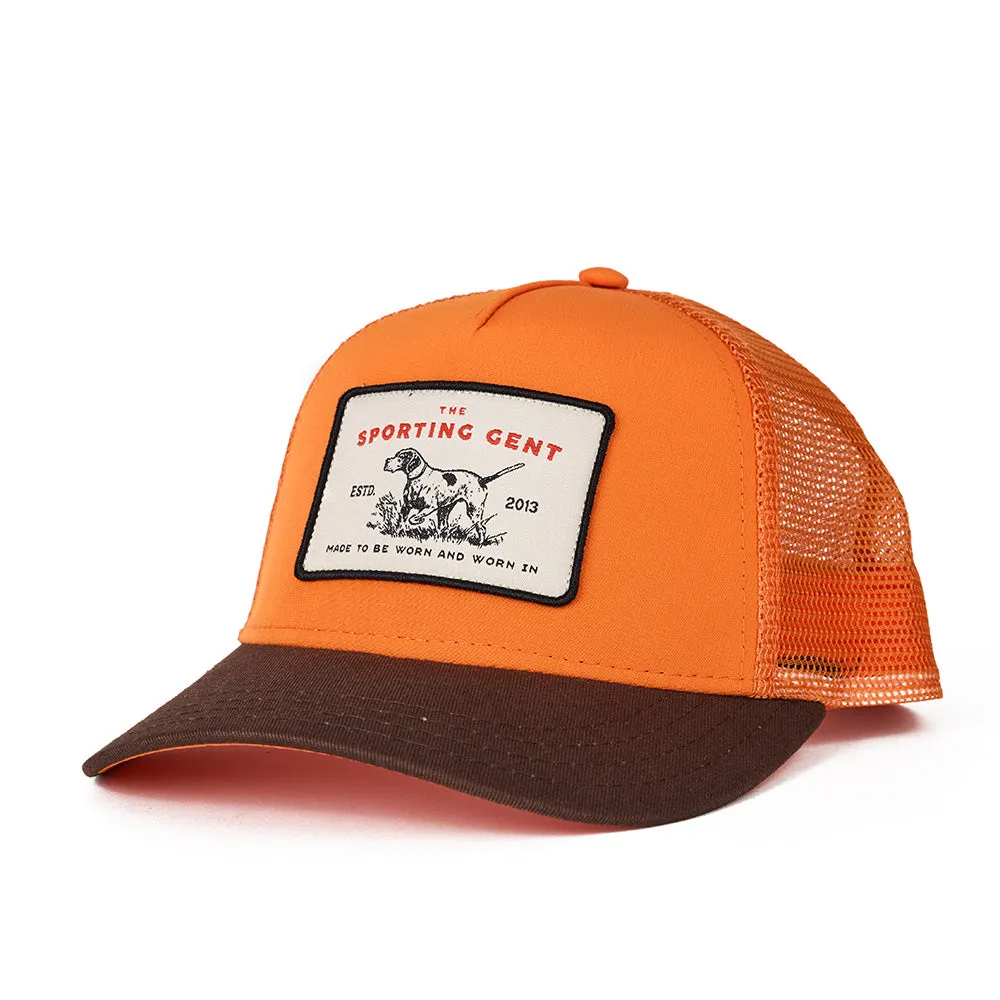 TSG Pointer Patch Hat