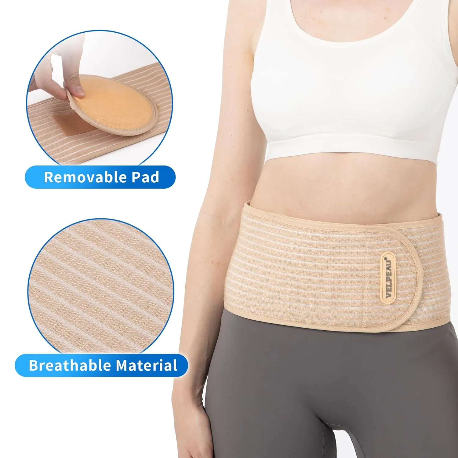 Umbilical Hernia Belt