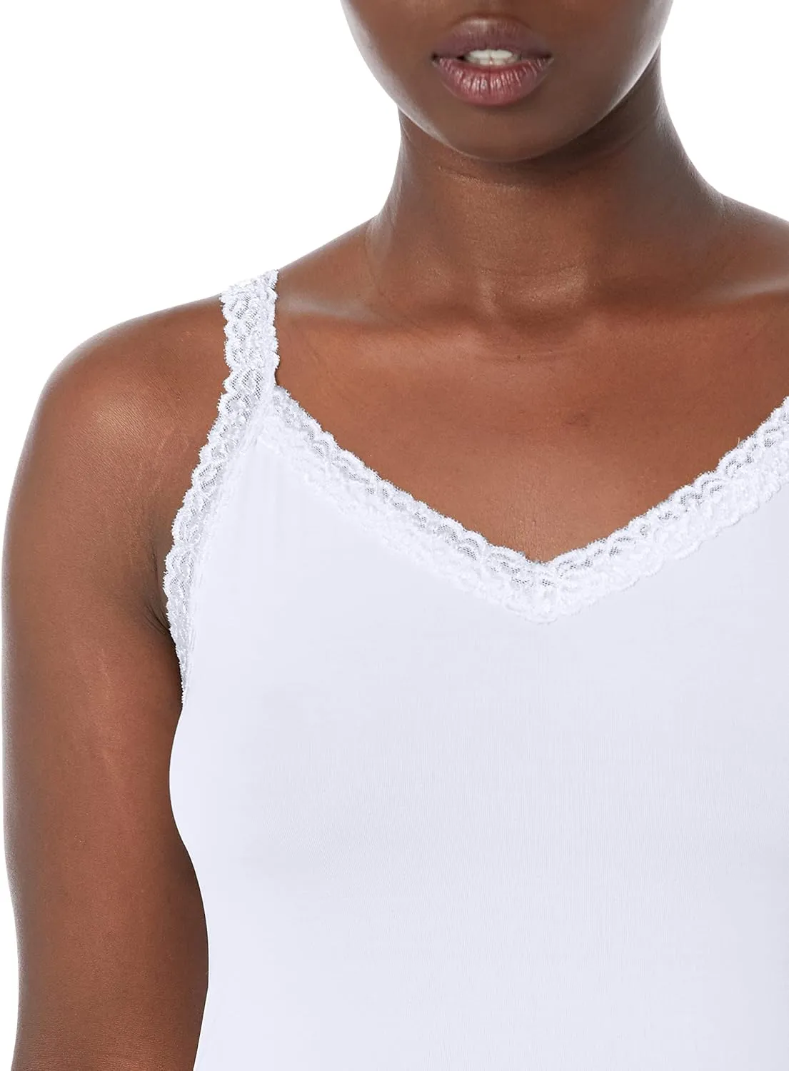 Vanity Fair Women's Camisole Tops, Everyday Layers, Tank Top for Women, Cami for Women