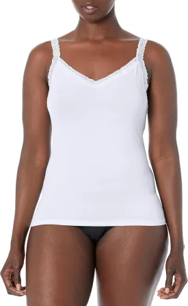 Vanity Fair Women's Camisole Tops, Everyday Layers, Tank Top for Women, Cami for Women
