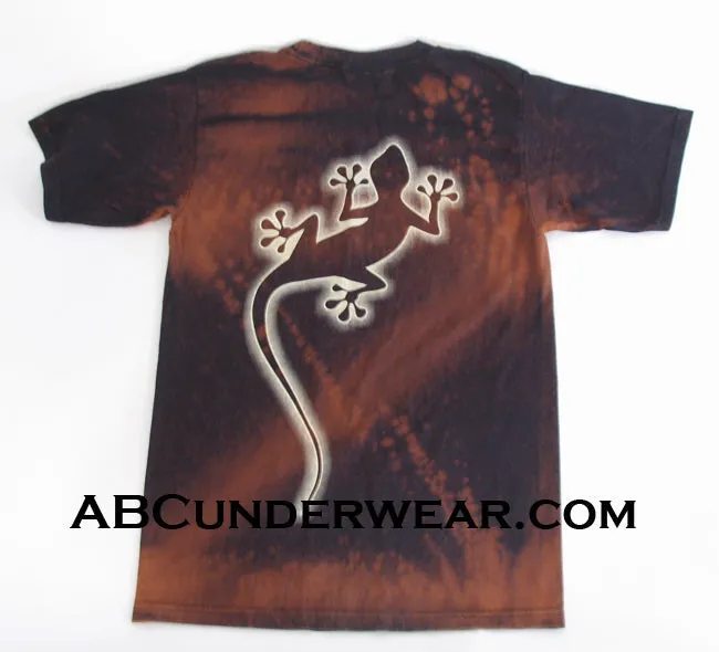 Volcanic Gecko T-Shirt